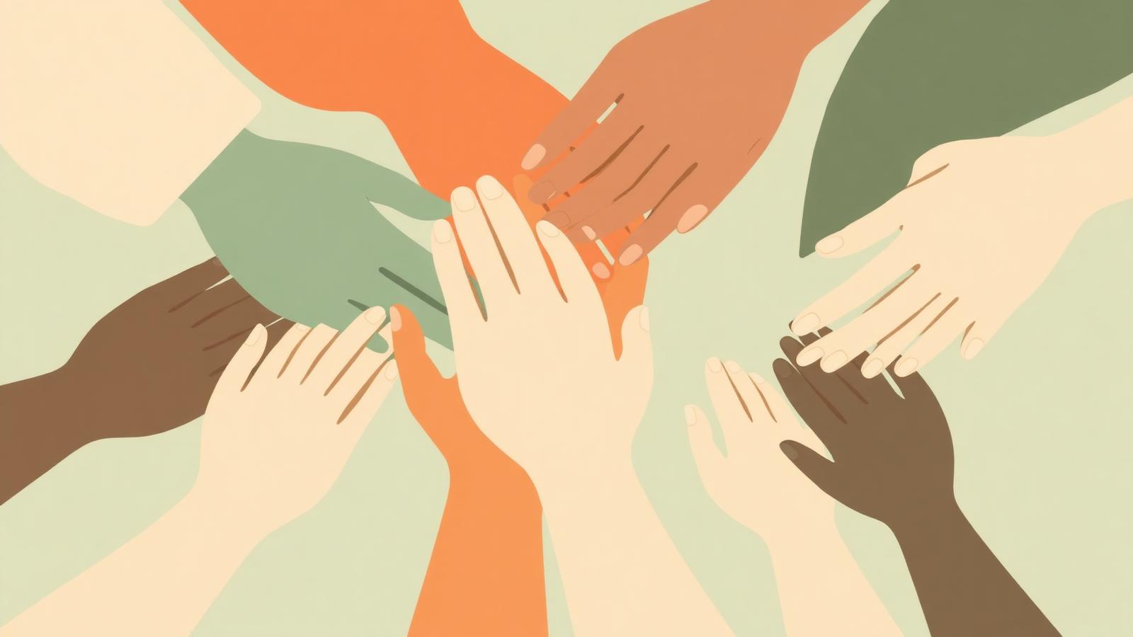 Community workers supporting people in Nova Scotia
